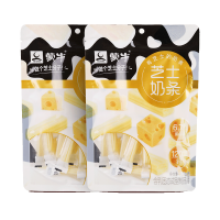 蒙牛（MENGNIU）芝士酸奶条108/袋 原味/蔓越莓味 芝士奶条(原味)*2袋