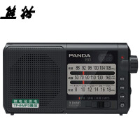 熊猫T-01收音机值得入手吗