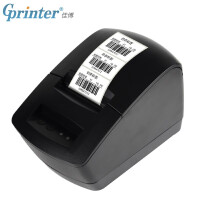 佳博 (Gprinter) 58mm 热敏标签/小票打印机 电脑USB链接 服装奶茶商超零售仓储物流 GP-2120TU