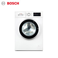 博世（BOSCH） 8公斤 婴幼洗 变频 滚筒洗衣机  筒清洁（白色）XQG80-WAN201600W