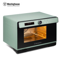 西屋（Westinghouse）电烤箱家用蒸烤箱一体机台式电蒸箱 WGD32A
