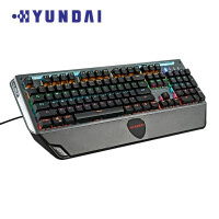现代HY-JK900键盘怎么样