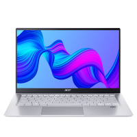 宏碁(Acer)非凡S3 英特尔Evo超能轻薄本 14英寸高色域 Win11办公学生笔记本电脑（11代i5 16G 51
