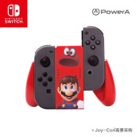 Nintendo SwitchJoy-Con手柄握把手柄/方向盘评价如何