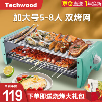 techwoodGR-108电烧烤炉怎么样