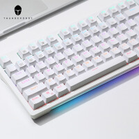 雷神雷神KG3104幻彩游戏机械键盘键盘值得购买吗