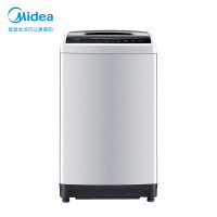 美的（Midea）波轮洗衣机全自动 7.2公斤 专利免清洗十年桶如新 10分钟快洗 一键脱水 MB72V31
