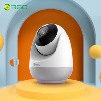 360 摄像头家用监控摄像头智能摄像机云台版变焦版九倍变焦高清红外夜视双向通话360度旋转监控D866