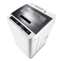松下(Panasonic)洗衣机波轮全自动8公斤大容量家用节能省水塑封电机省水 XQB80-T8G2F