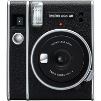 富士instax立拍立得 一次成像相机 mini40 一世风靡礼盒