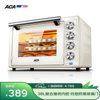 北美电器ATO-M3818A电烤箱谁买过的说说