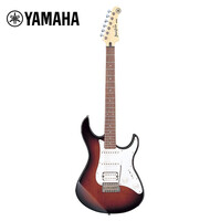 雅马哈(YAMAHA)电吉他 PAC系列印尼进口单摇ST型单单双线圈 PAC112J电吉他原装进口旭日色