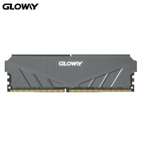 光威GLOWAY 天策系列 DDR4 PC 16GB 3000 摩登灰内存怎么样
