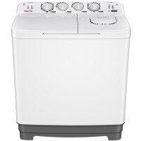 TCLXPB100-9608S芭蕾白洗衣机质量好不好