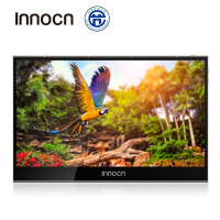 INNOCN 15.6英寸 4K OLED 便携式显示器 专业级笔记本外接屏幕 内置电源 无线投屏 拓展移动副屏 触控笔