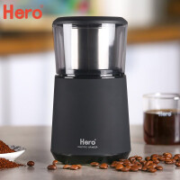 HeroE-2S电动磨豆机磨豆机评价如何
