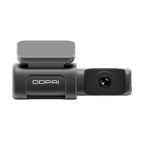 盯盯拍行车记录仪MINI5 4K超高清夜视加强 4G远程实时预览 64G内置存储 ADAS驾驶语音辅助提醒 停车监控
