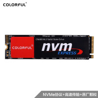 七彩虹(Colorful) 512GB SSD固态硬盘 M.2接口(NVMe协议) CN600系列