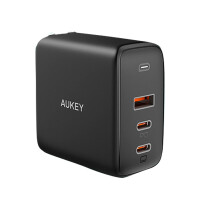 AUKEYB6s直插充电器质量评测