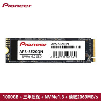 pioneerAPS-SE20QN-1000GBSSD固态硬盘值得购买吗