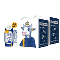 认养一头牛A2β-酪蛋白牛奶250ml*10盒儿童奶纯牛奶营养早餐奶健康送礼礼盒 20盒