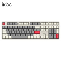 ikbc时光灰系列键盘质量怎么样