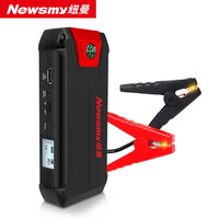 纽曼(Newsmy)W16标准版汽车应急启动电源12V车载电瓶启动宝汽车搭电打火车载充电宝手机移动电源带屏