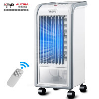 澳柯玛（AUCMA）遥控制冷风扇/移动空调扇/小空调扇/水冷空调扇/冷风机/电风扇LG3-ND05(Y)