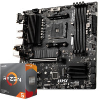 AMD微星/华硕主板套装主板CPU套装质量好吗