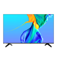 长虹 32D5PF 32英寸全面屏教育电视 智能语音 4K解码 蓝光高清 手机投屏 平板液晶电视机（黑色）以旧换新