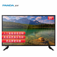 熊猫 PANDA 39F8A 39英寸大容量高清智能Wifi网络液晶平板电视