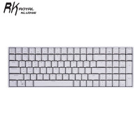 RKRK100三模机械键盘键盘质量好吗