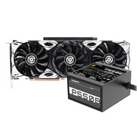 索泰(ZOTAC)RTX3060/Ti 显卡吃鸡游戏办公台式电脑独显 3060 天启oc+技嘉P550B电源
