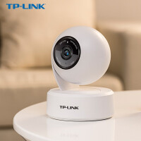 TP-LINK无线监控摄像头2K云台300万超清双向通话家用监控器套装网络智能安防360度全景wifi远程TL-IPC4