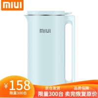 MIUIMU-JY-258豆浆机质量好不好