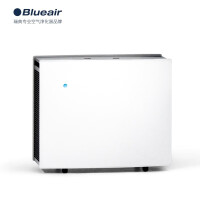 布鲁雅尔Blueair空气净化器 Pro M 高端智能款办公家用除菌除尘除甲醛防霾除异味一键操控