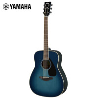 雅马哈FG820SB吉他质量好吗