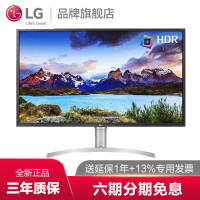 LG32UN650-W/32UL750-W显示器质量好吗