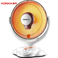 康佳（KONKA）取暖器家用/电暖器/电暖气/台式小太阳 电热 可摇头 KH-TY06A