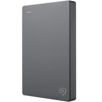 希捷(SEAGATE)简系列2.5英寸移动硬盘USB3.0接口 商务简约便携高速移动硬盘 简系列 2T