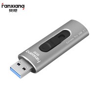 梵想(FANXIANG)128GB USB3.1 固态U盘 F306至尊超极速 读速420MB/s 写入400MB/s 移动固态硬盘般传输体验