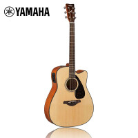 雅马哈FGX800C吉他值得入手吗