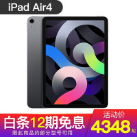 APPLE苹果2020新款iPad Air4 10.9英寸平板电脑air3 10.5英寸 【20款Air4 10.9】深