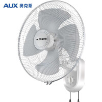 奥克斯（AUX）FW-40-C1604  电风扇/四扇叶壁扇/壁挂式风扇/家用大风量风扇