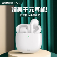 硕美科SlimPods MX503耳机质量评测