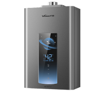 万和（Vanward）燃气热水器天然气家用智控水伺服恒温小体积设计微焰燃烧防冻高配款 13L 一级节能ME5T13