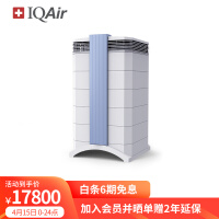 IQAir空气净化器除甲醛家用除烟除尘 装修新房 室内净化机 GC Series