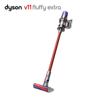 戴森(Dyson) 吸尘器 V11 Fluffy Extra 手持吸尘器家用除螨无线宠物家庭适用