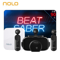NOLOX1 4K VR一体机 6DoF版VR眼镜评价好不好