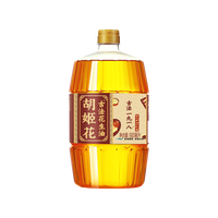 胡姬花 食用油 压榨 古法一九一八花生油900ml(新老包装交替发货)